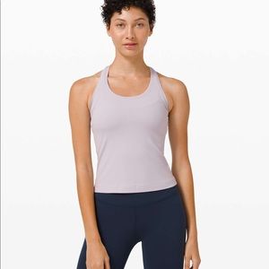 Lululemon Cool Racerback Short Tank